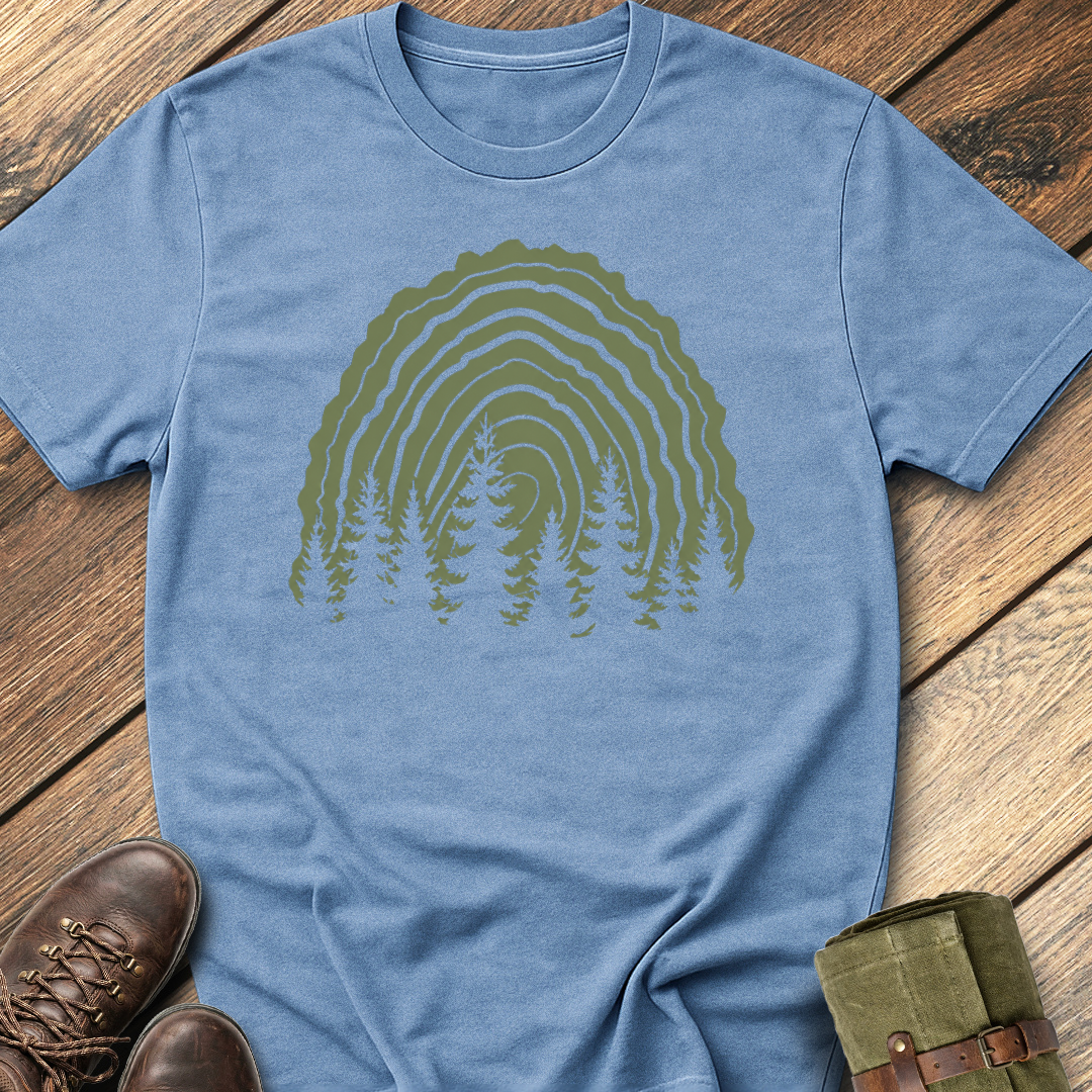 Forest Trees T-Shirt