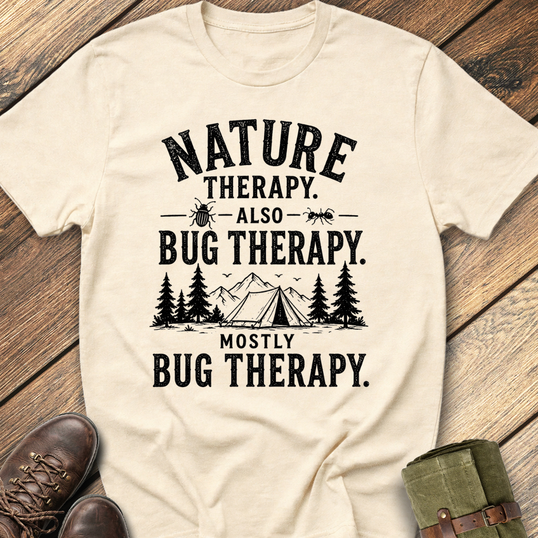 Nature Therapy T-Shirt