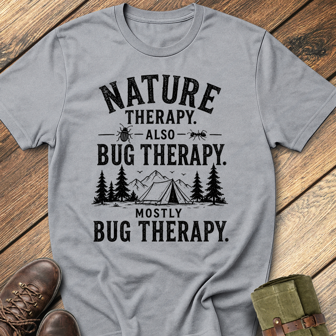 Nature Therapy T-Shirt