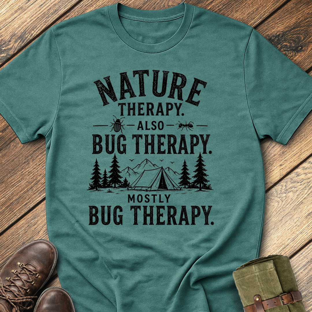 Nature Therapy T-Shirt