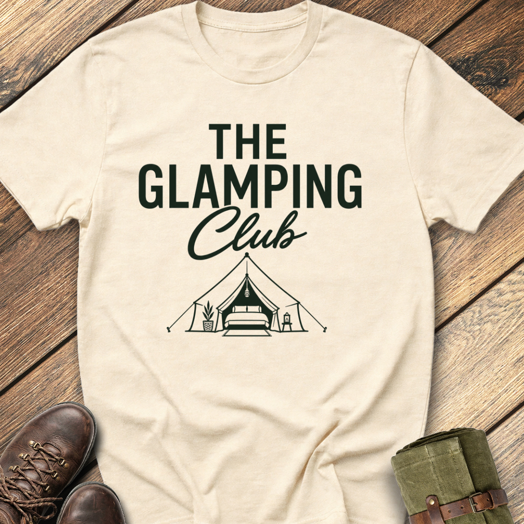 The Glamping Club T-Shirt