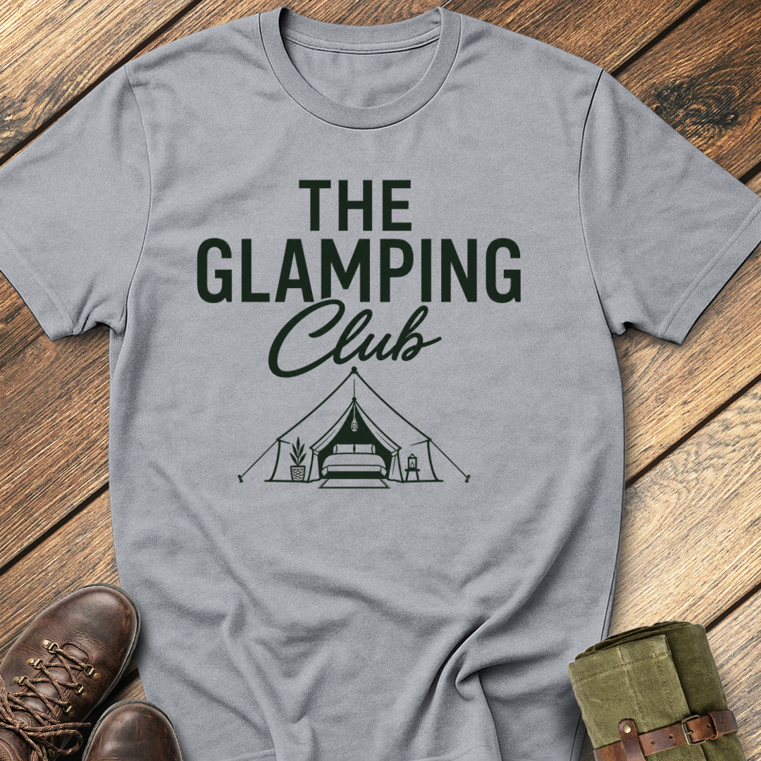 The Glamping Club T-Shirt