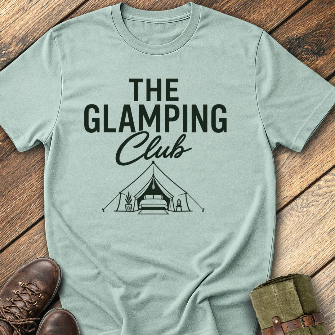 The Glamping Club T-Shirt