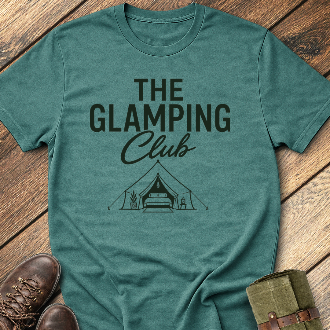 The Glamping Club T-Shirt