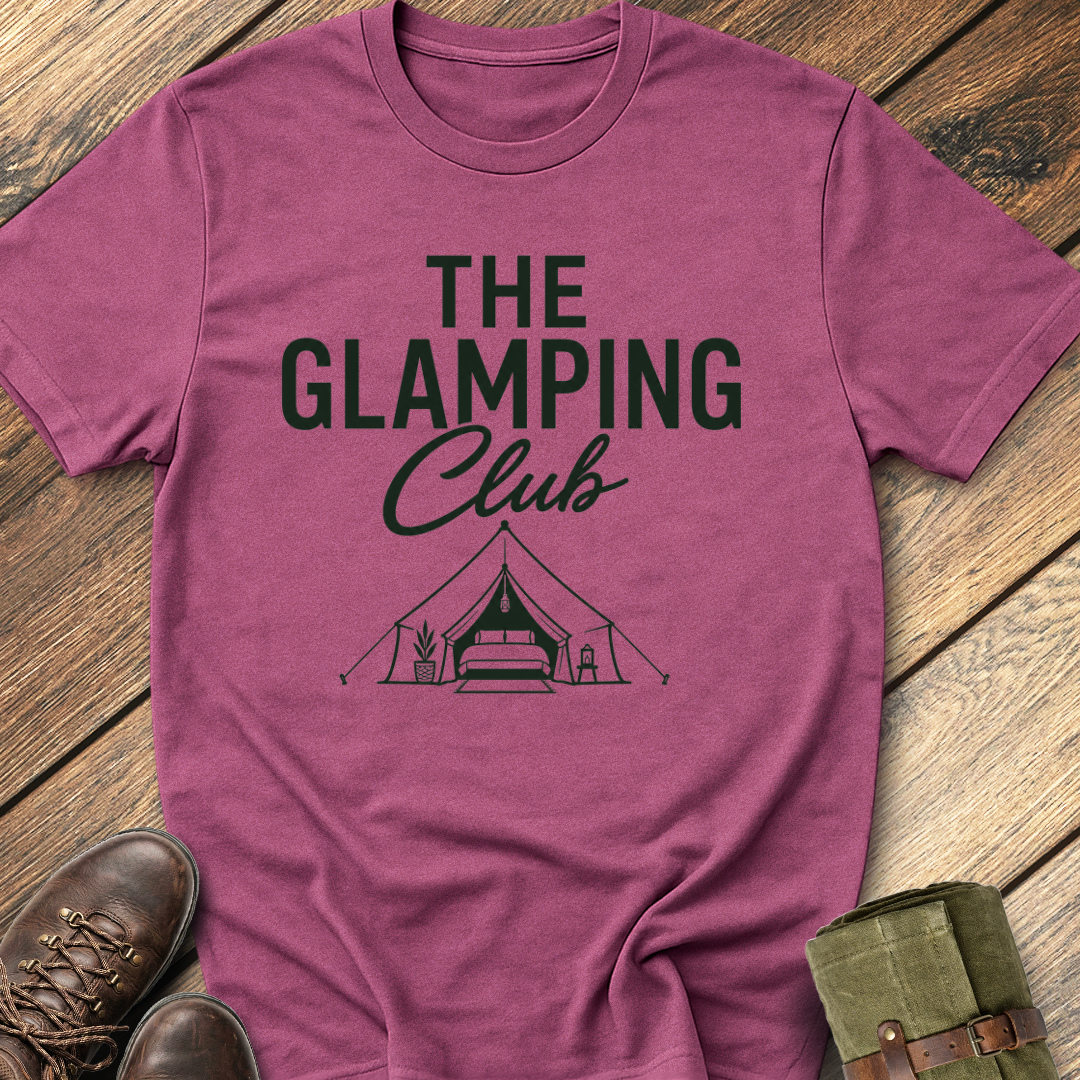 The Glamping Club T-Shirt
