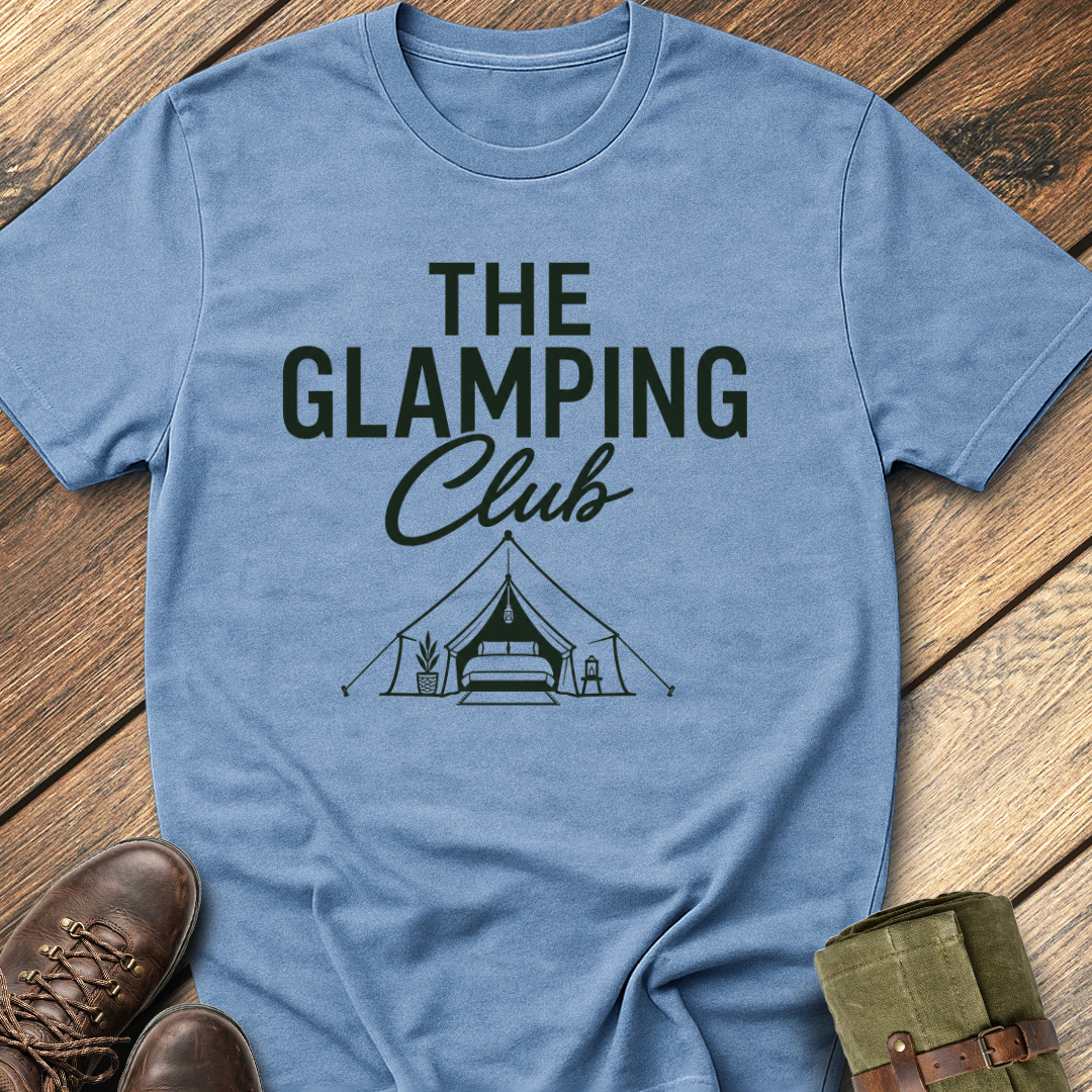 The Glamping Club T-Shirt