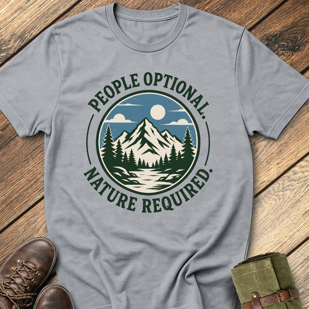 People Optional T-Shirt