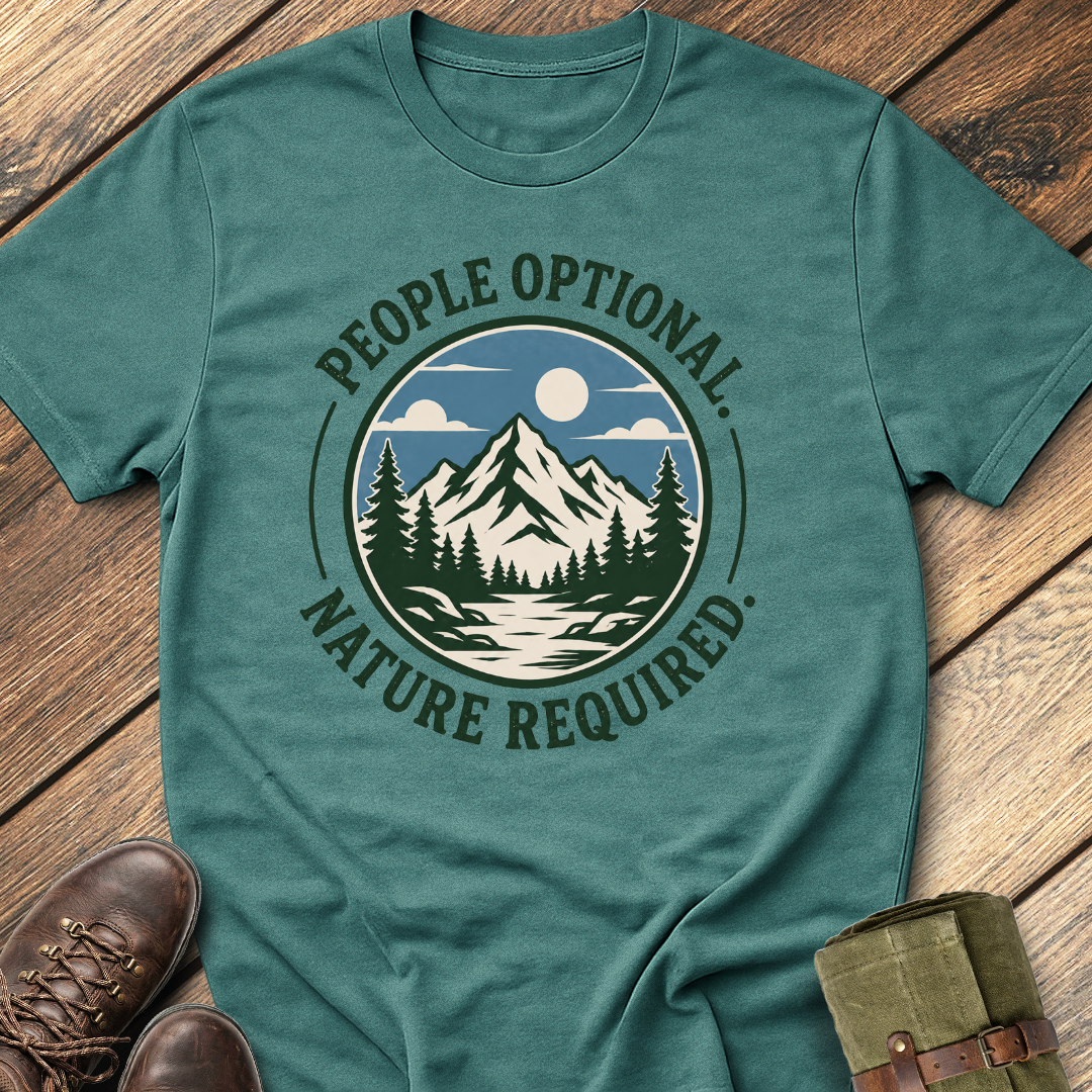 People Optional T-Shirt