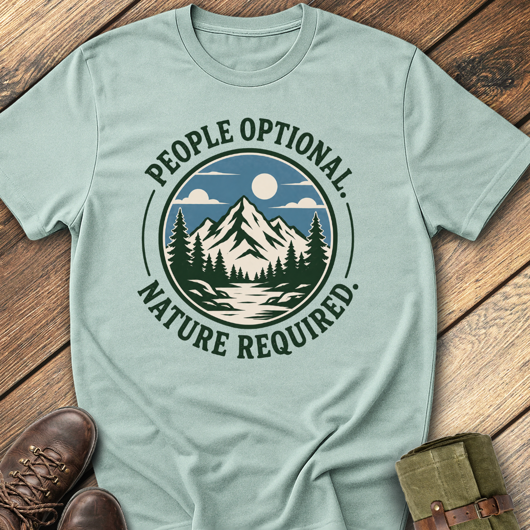 People Optional T-Shirt