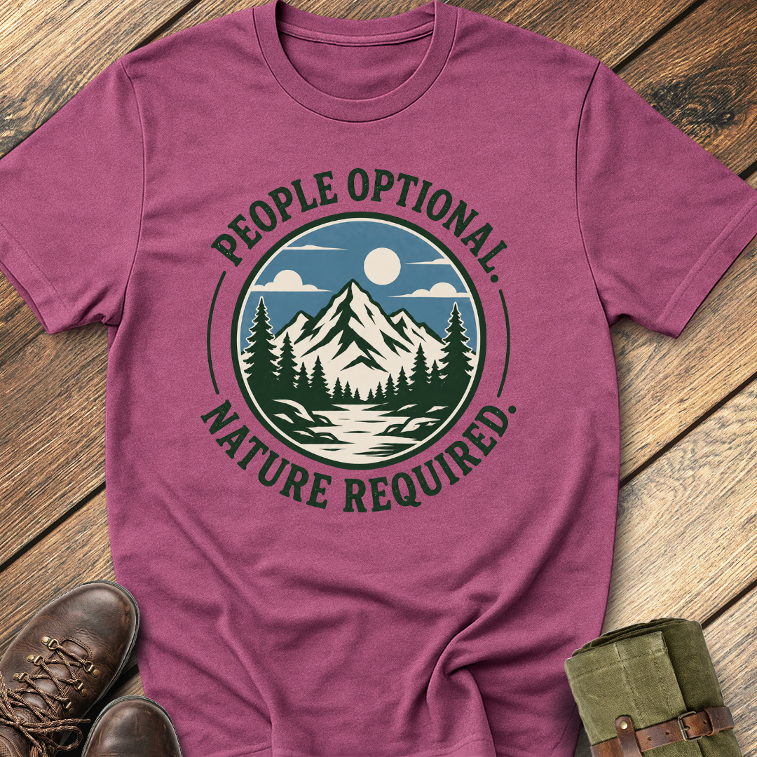 People Optional T-Shirt