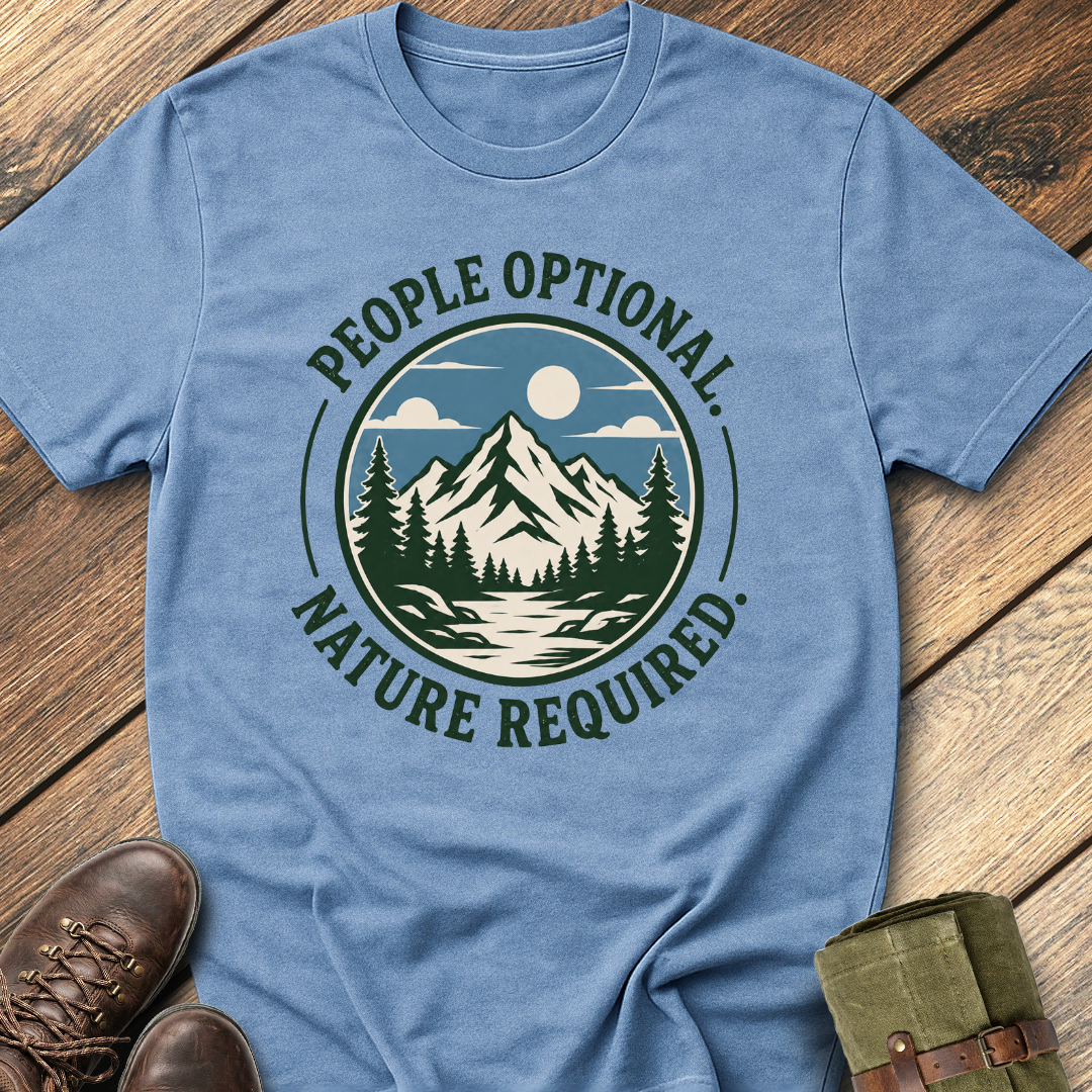 People Optional T-Shirt