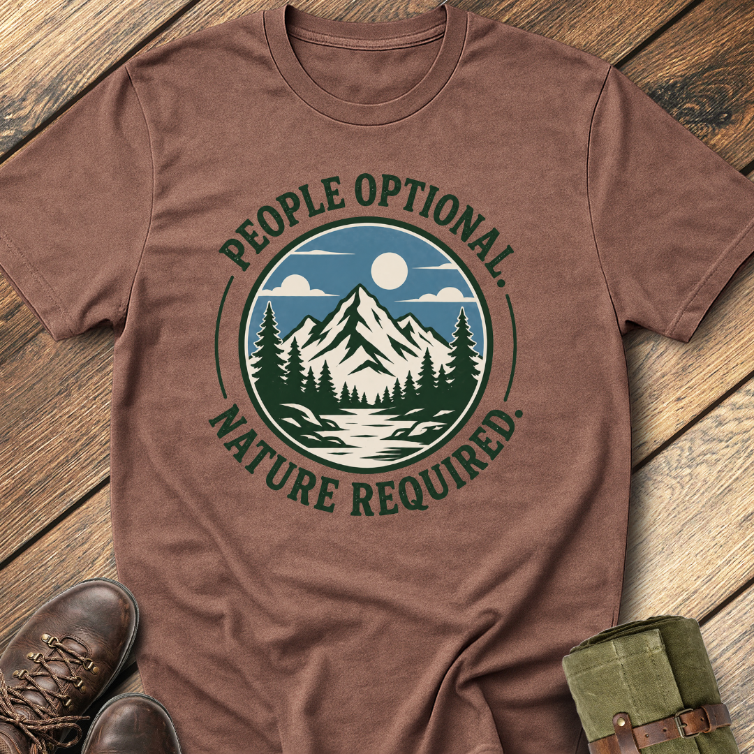 People Optional T-Shirt