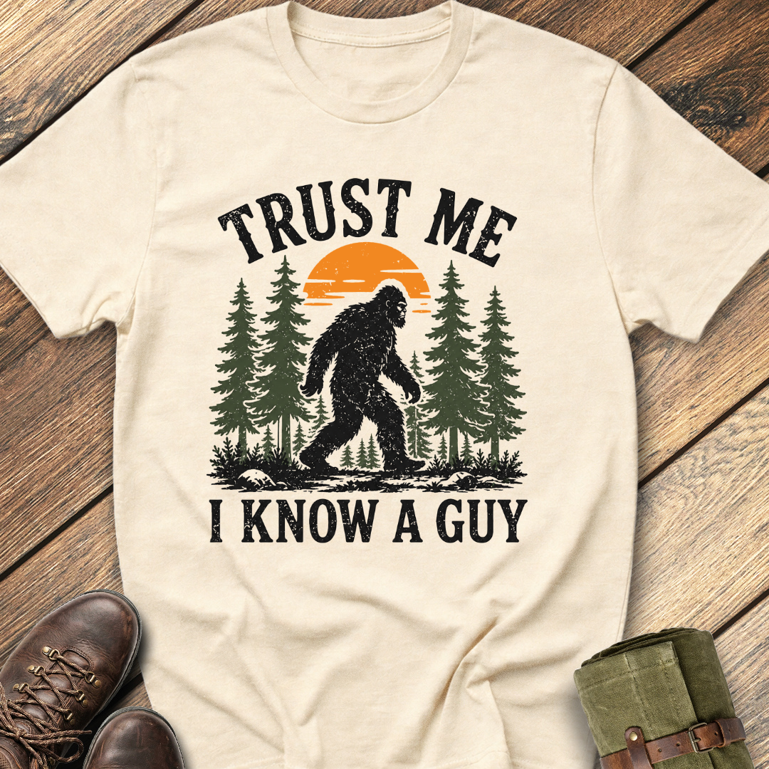 I Know A Guy T-Shirt