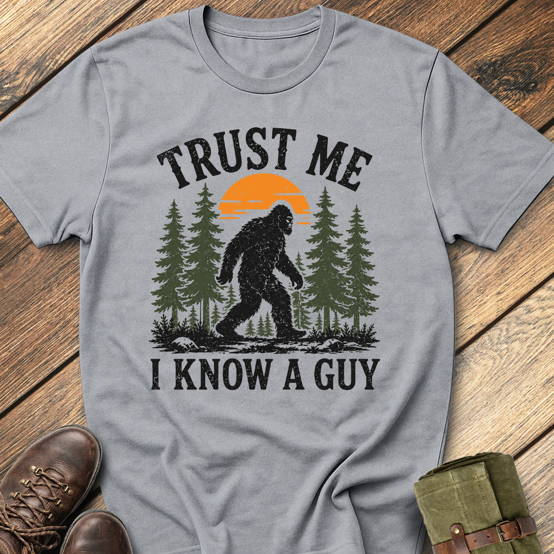I Know A Guy T-Shirt