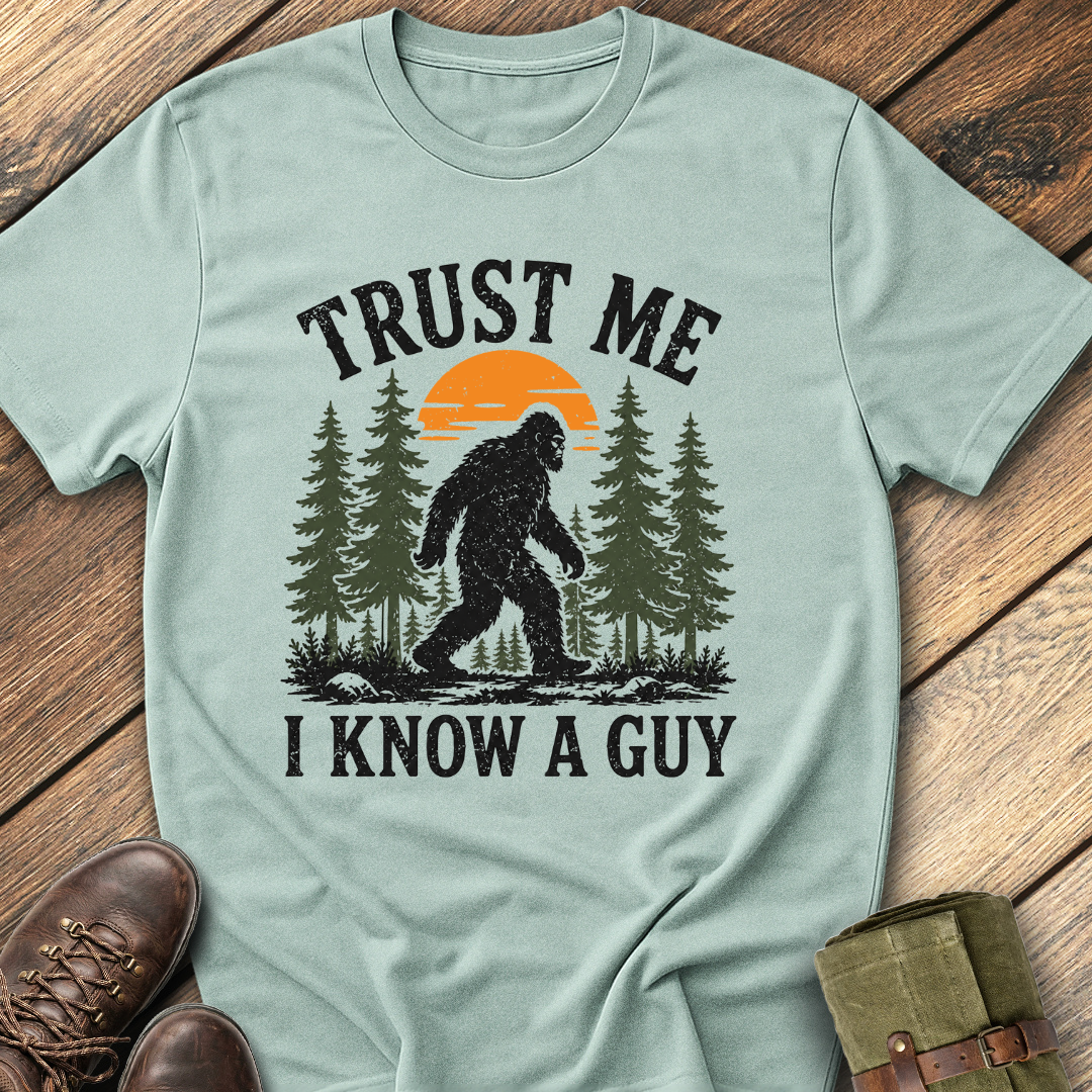 I Know A Guy T-Shirt