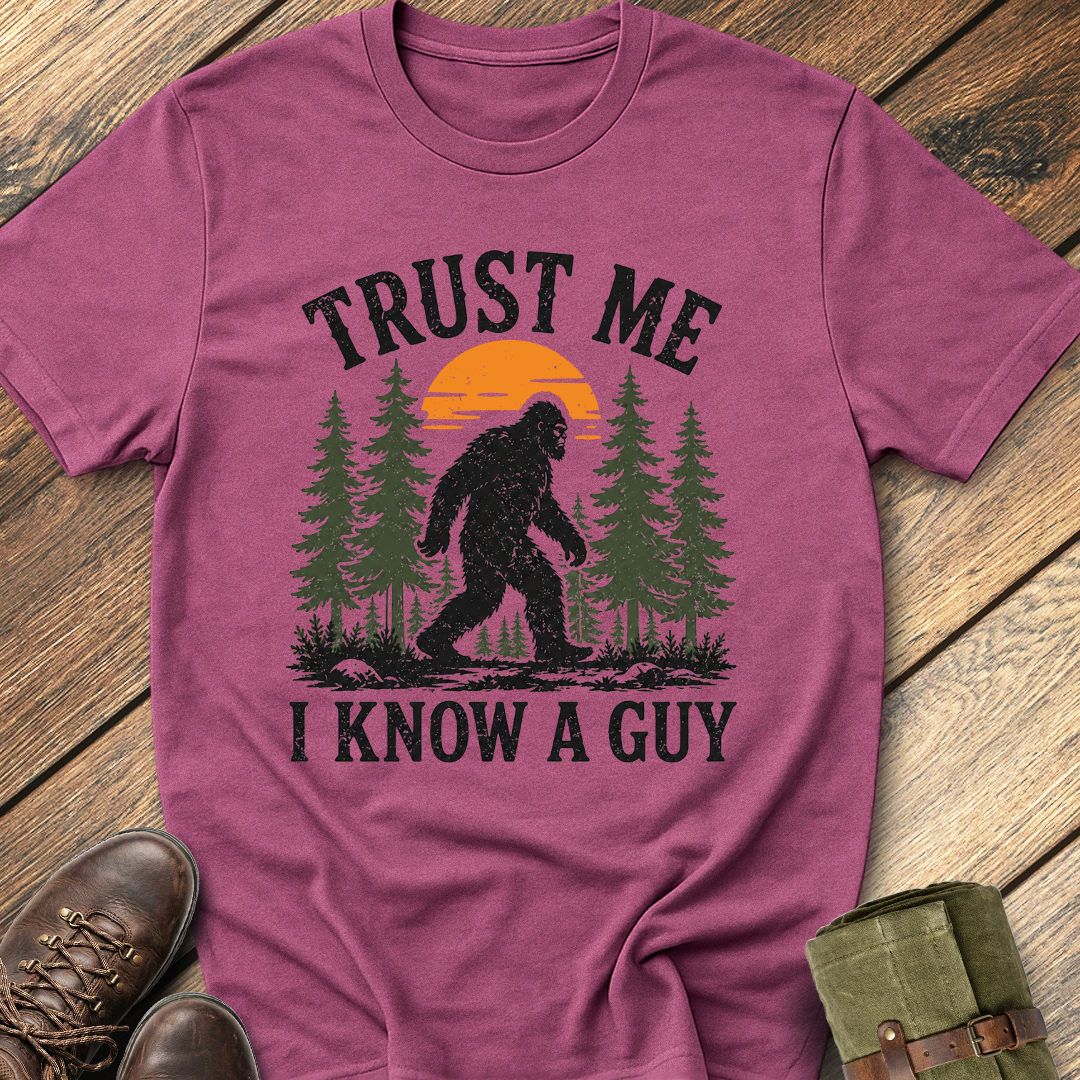 I Know A Guy T-Shirt