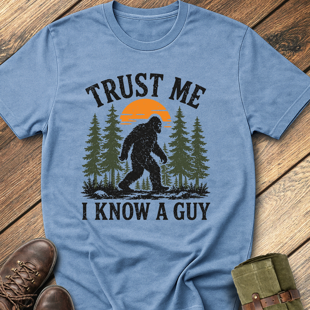 I Know A Guy T-Shirt