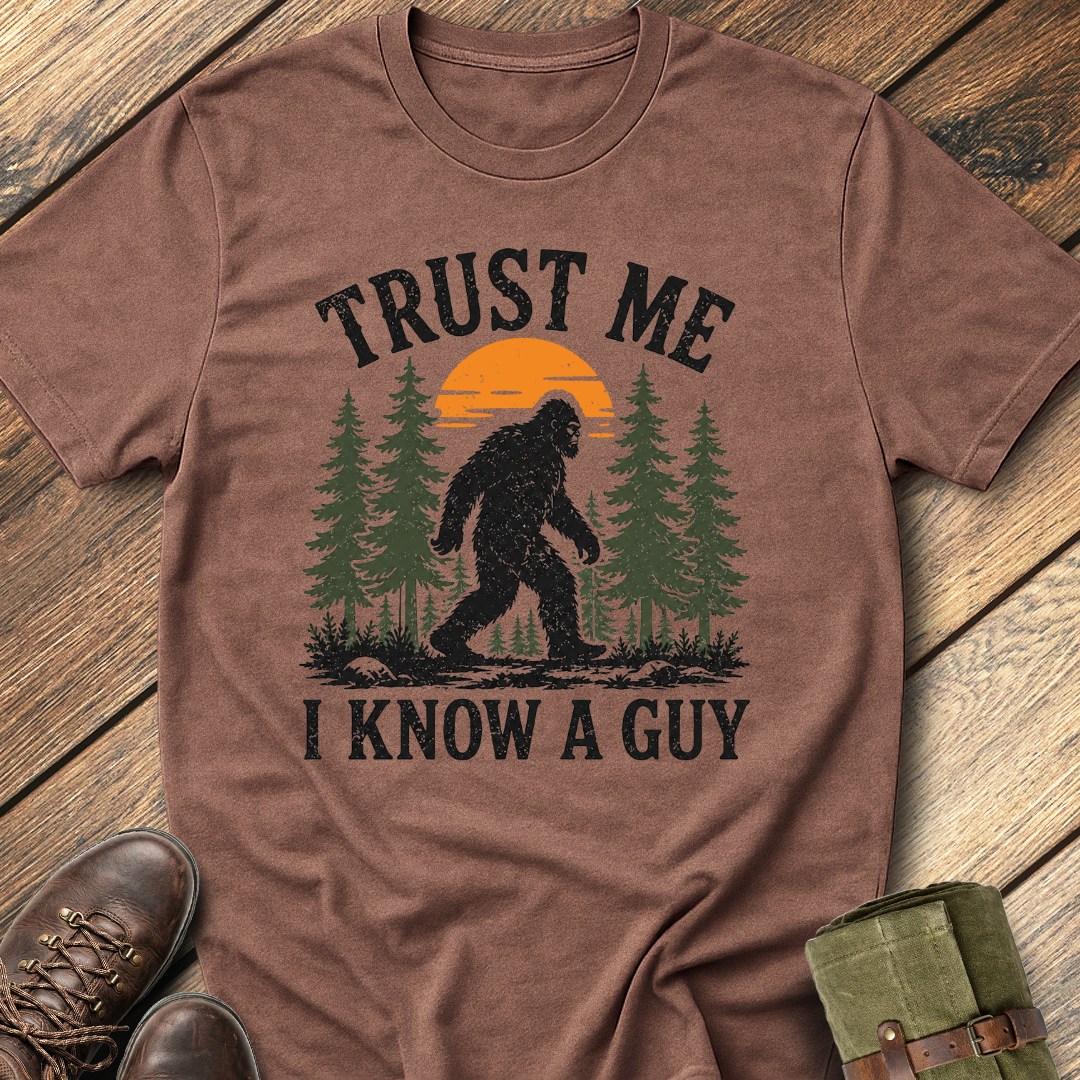 I Know A Guy T-Shirt