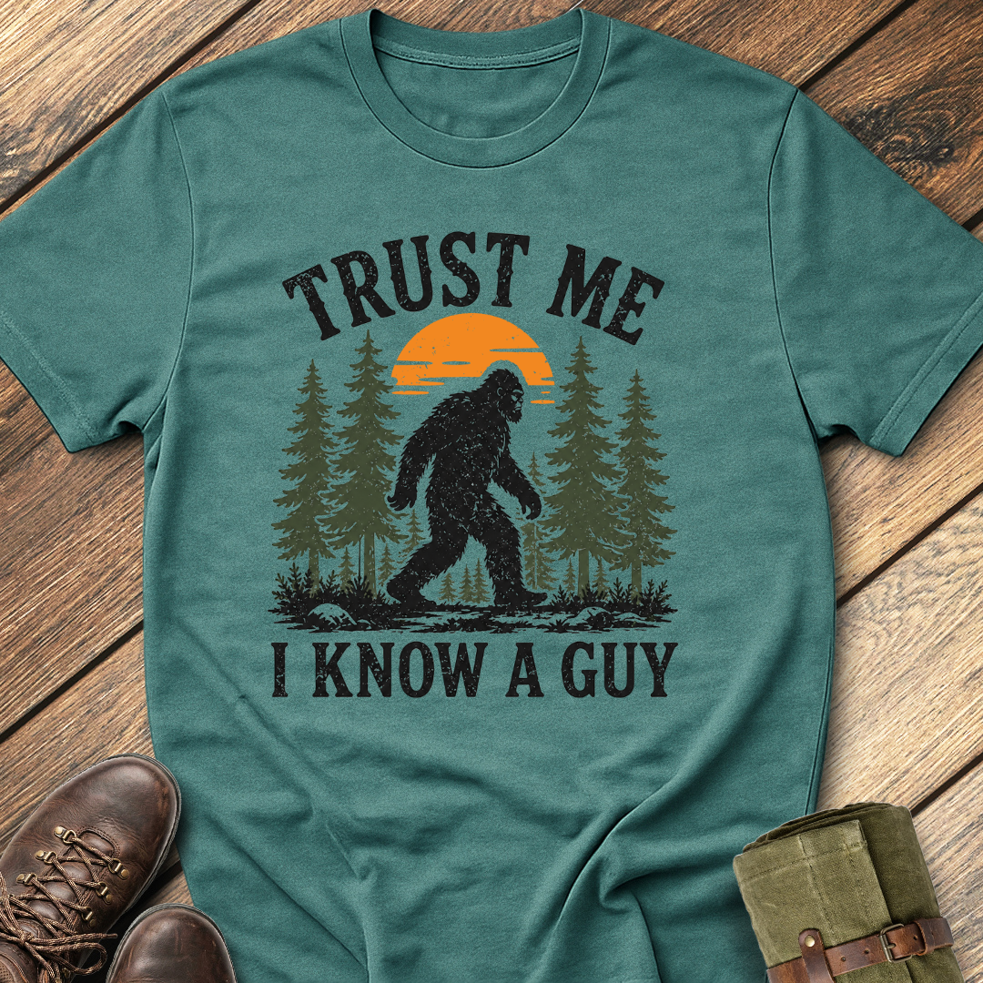 I Know A Guy T-Shirt