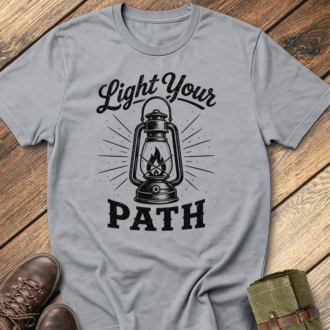 Light Your Path T-Shirt