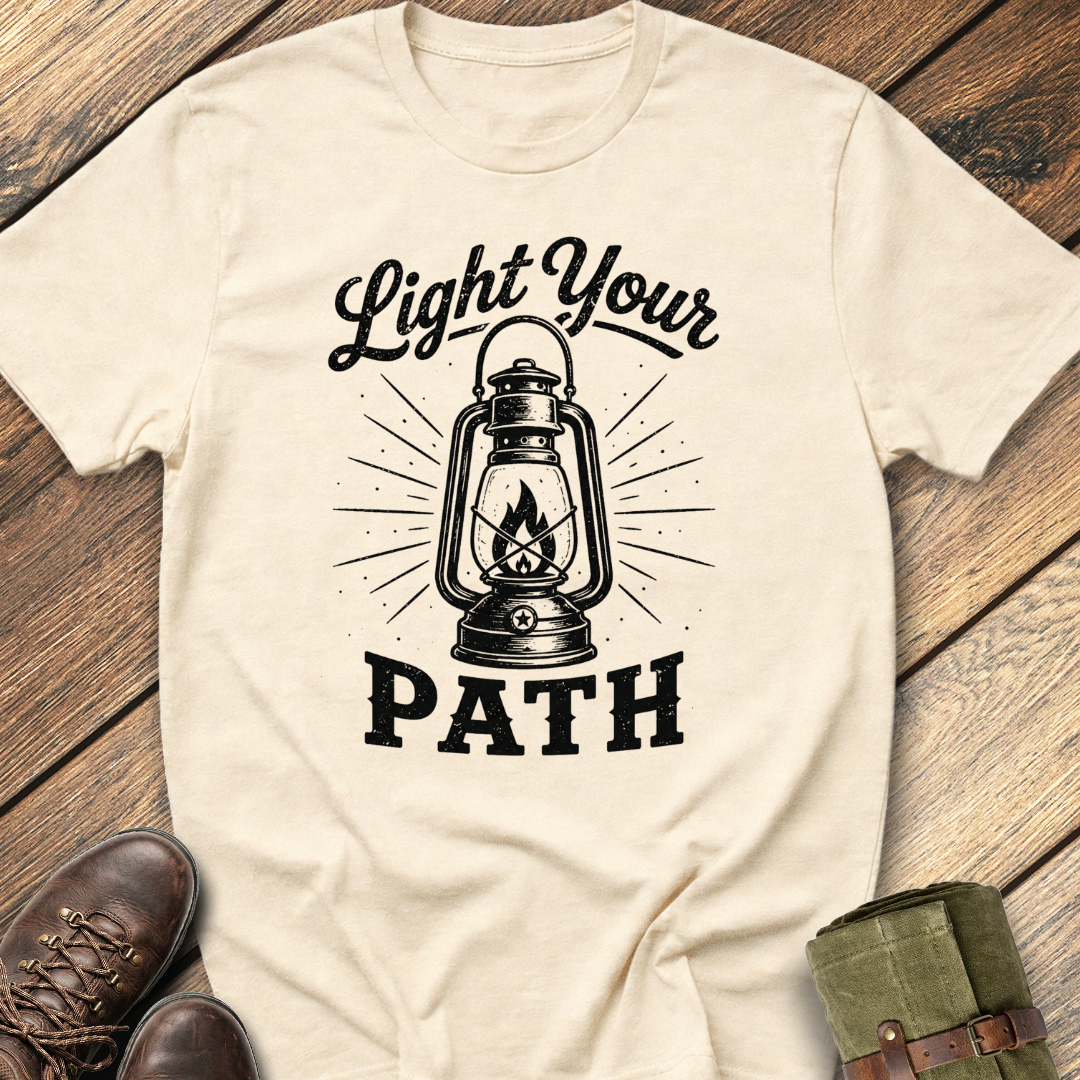 Light Your Path T-Shirt