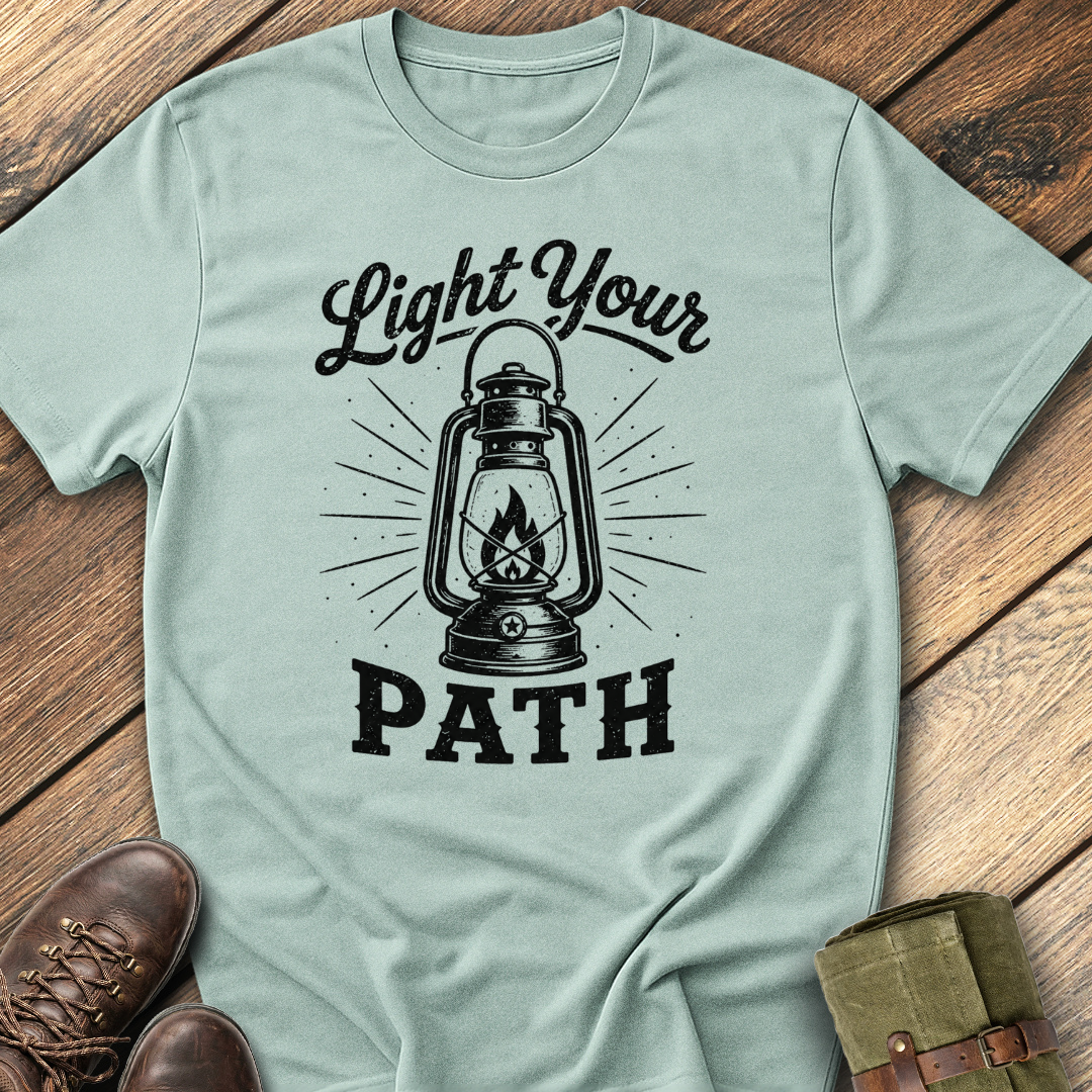 Light Your Path T-Shirt