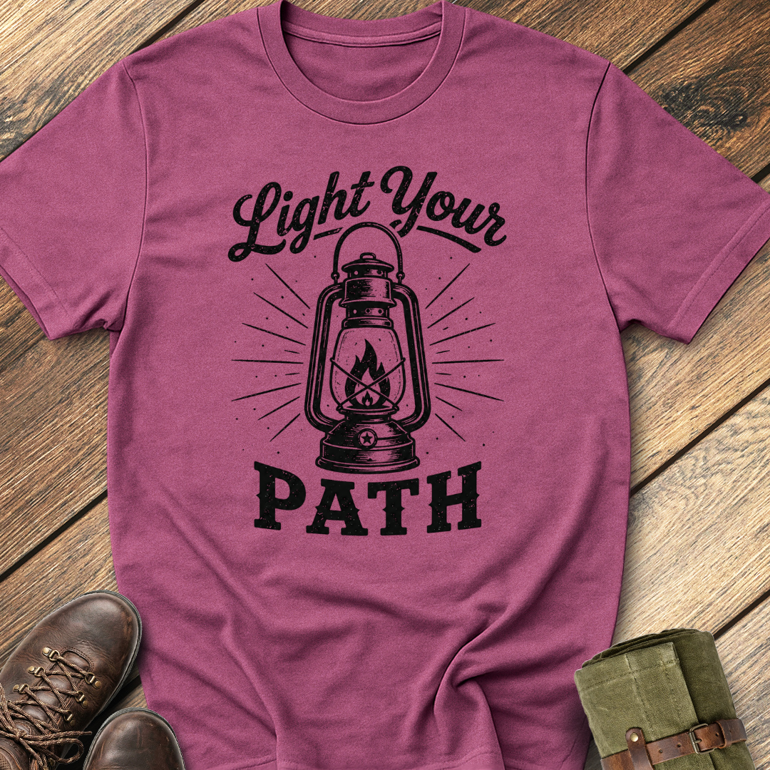 Light Your Path T-Shirt