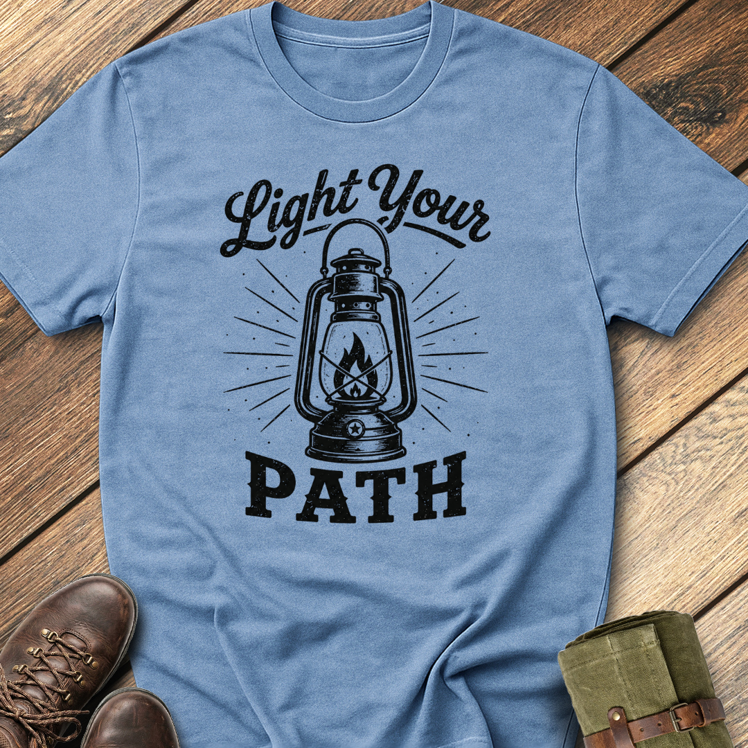 Light Your Path T-Shirt