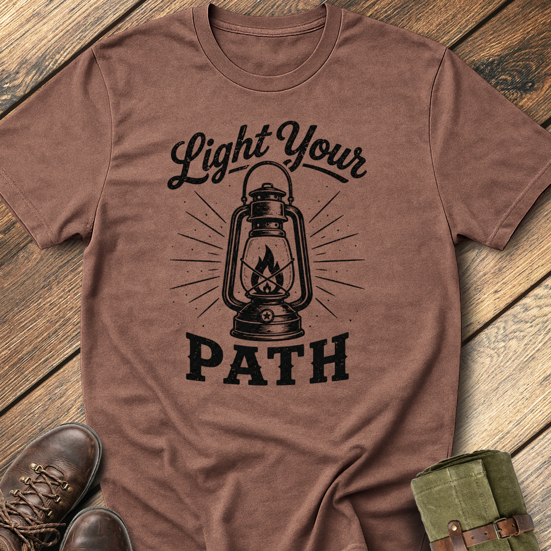 Light Your Path T-Shirt