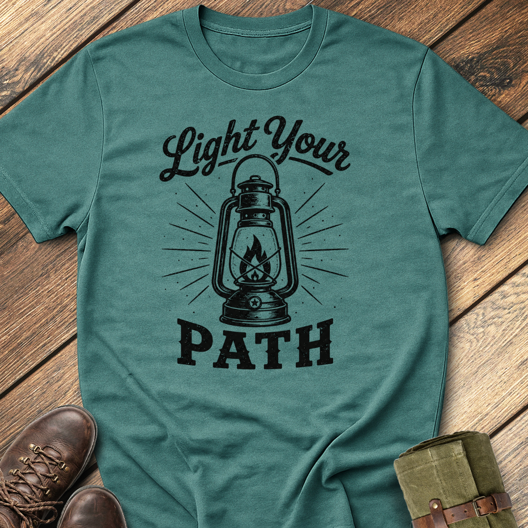 Light Your Path T-Shirt