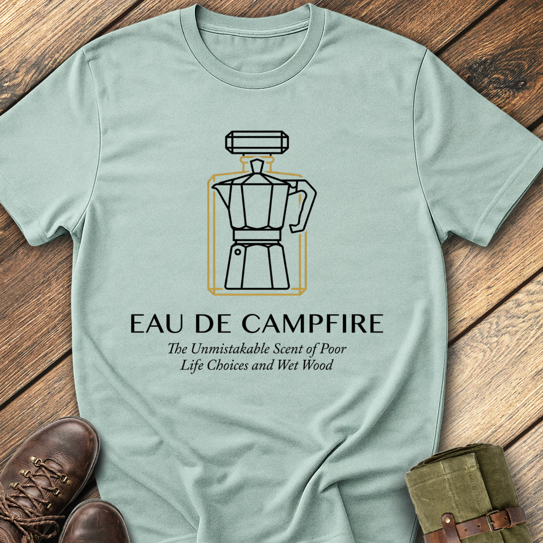 Eau De Campfire T-Shirt