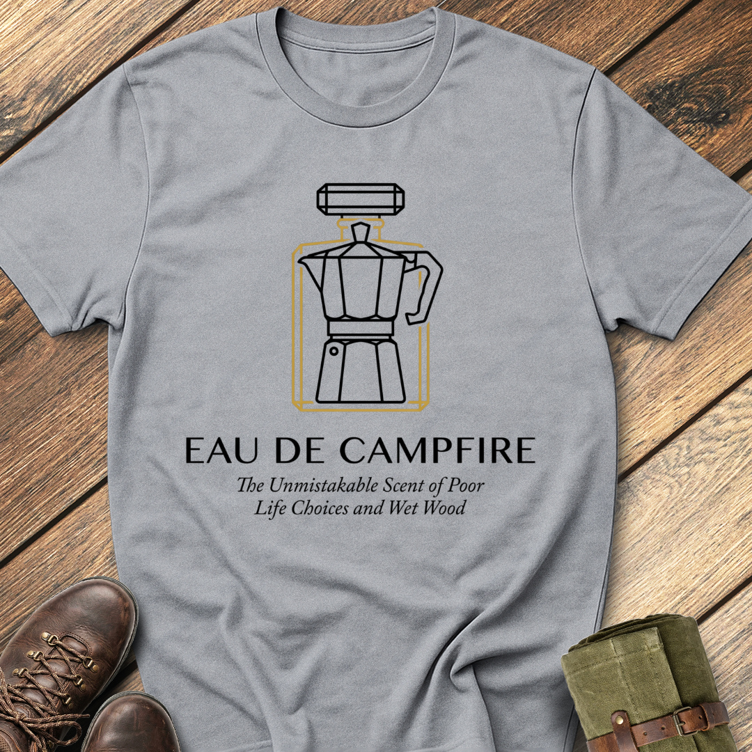 Eau De Campfire T-Shirt