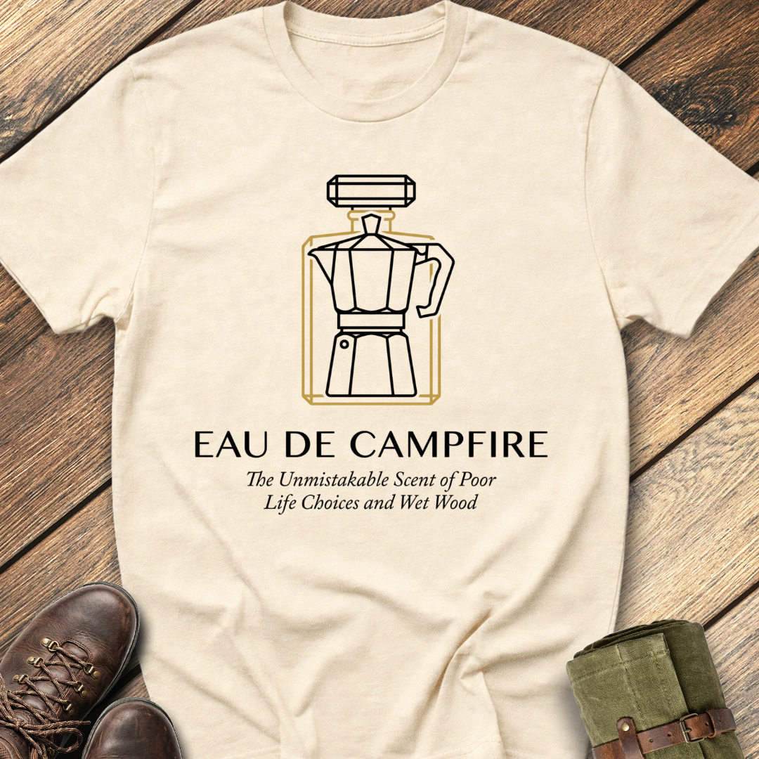 Eau De Campfire T-Shirt