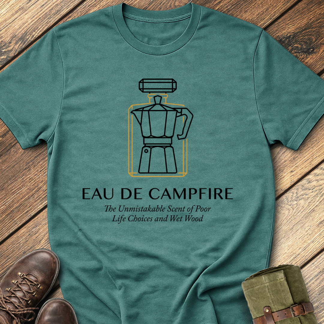 Eau De Campfire T-Shirt
