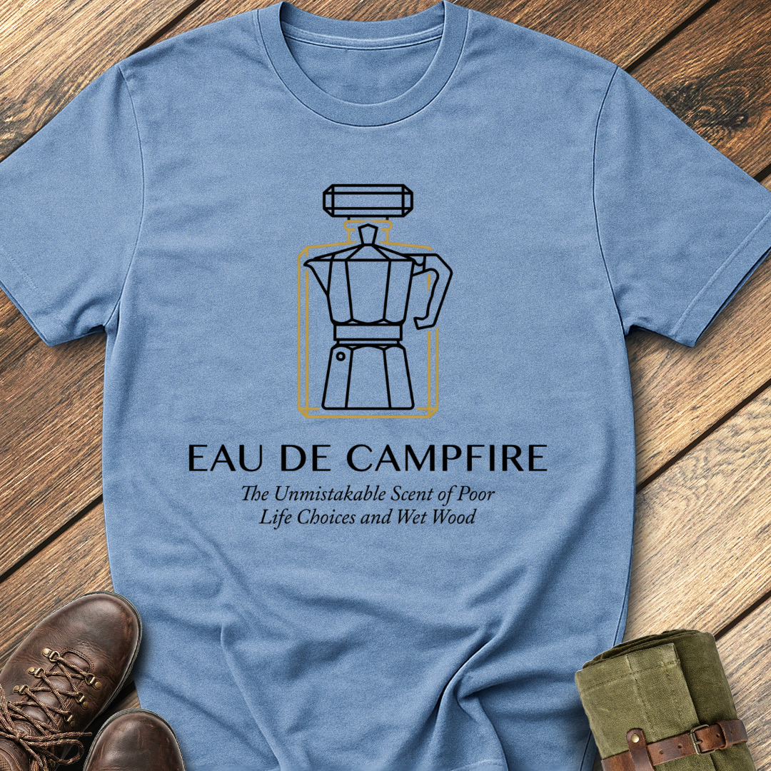Eau De Campfire T-Shirt