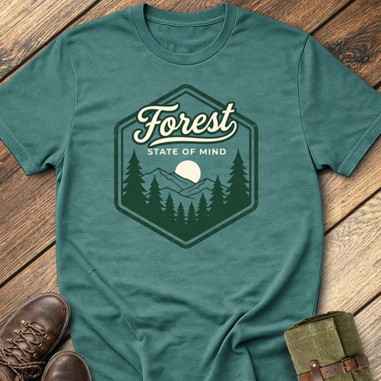 Forest State of Mind T-Shirt