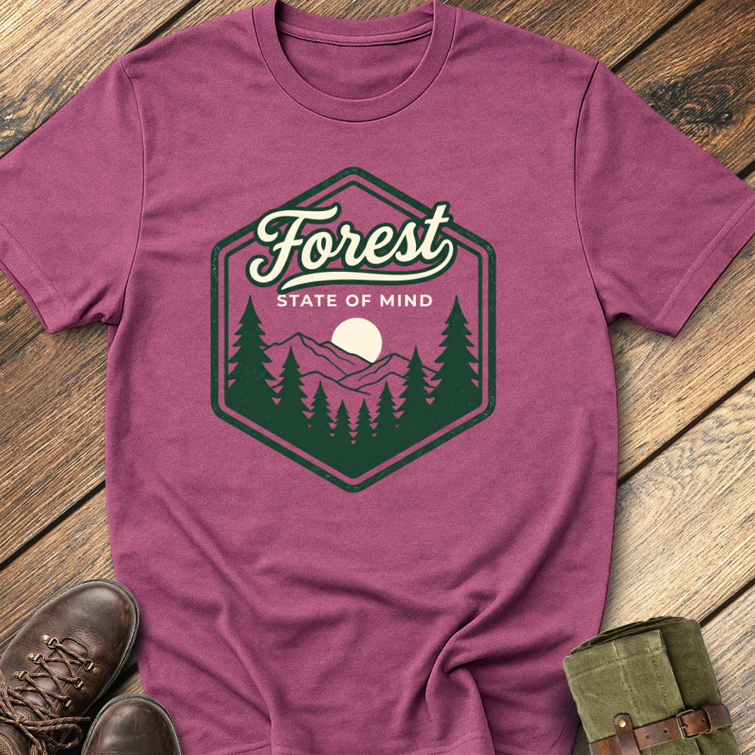 Forest State of Mind T-Shirt