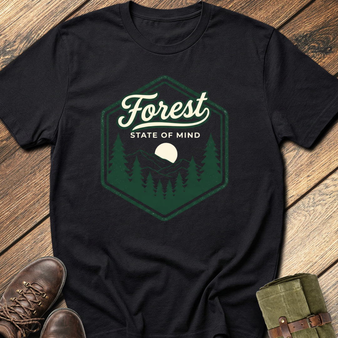 Forest State of Mind T-Shirt