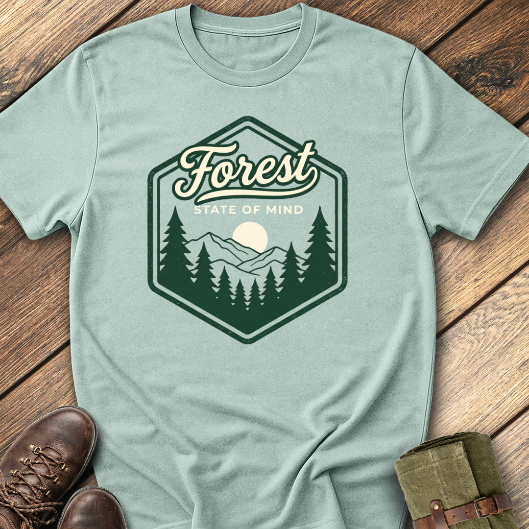 Forest State of Mind T-Shirt
