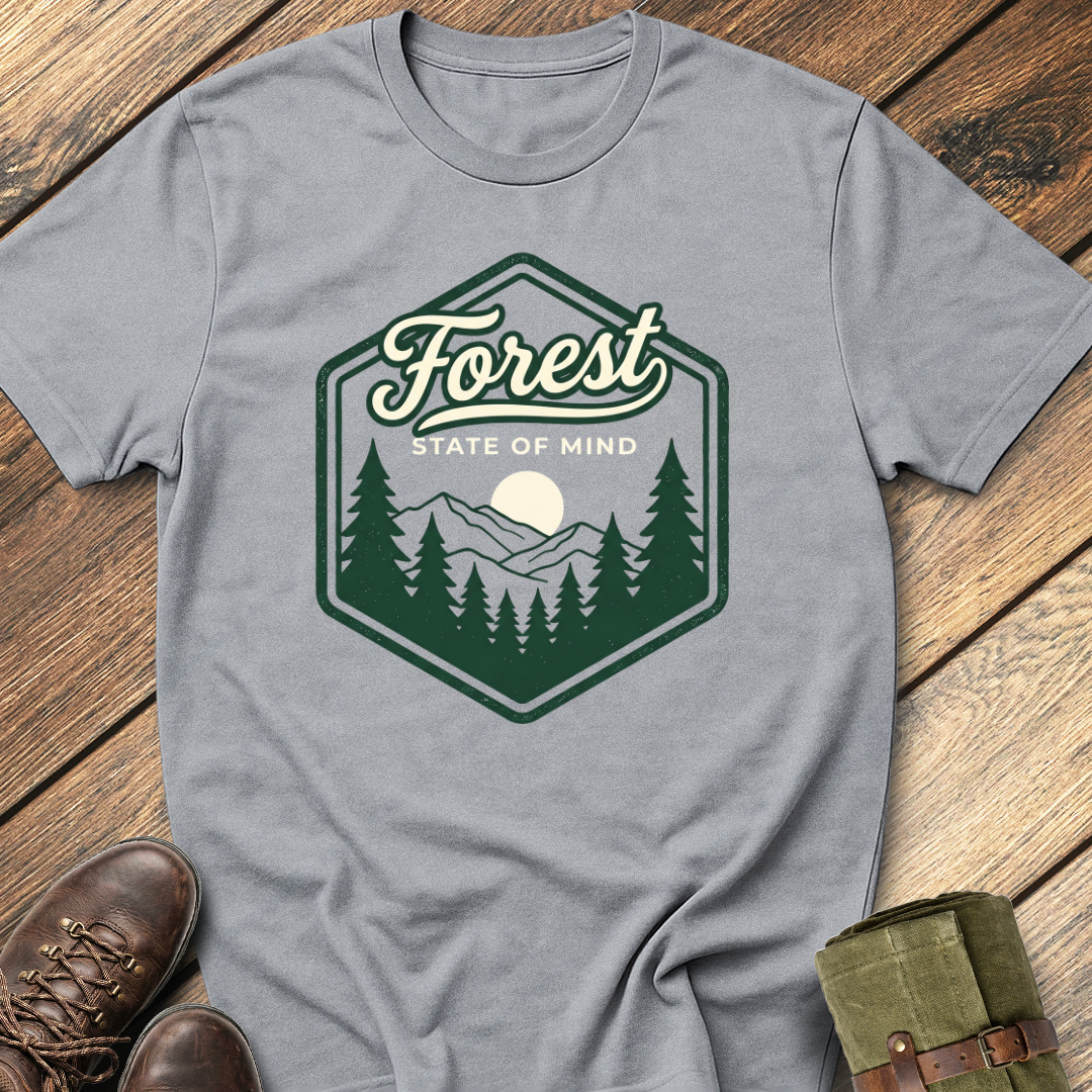 Forest State of Mind T-Shirt