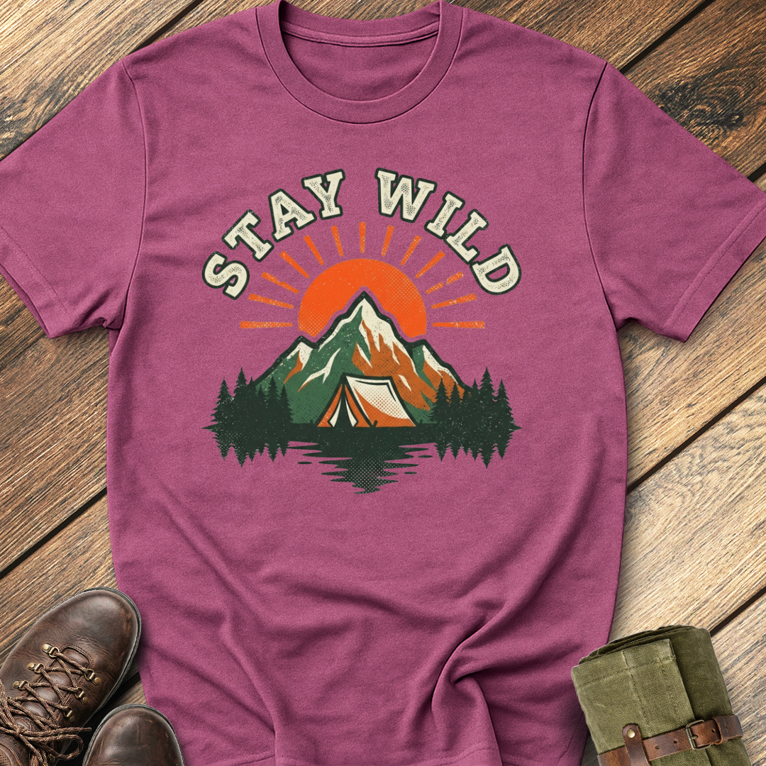 Stay Wild T-Shirt