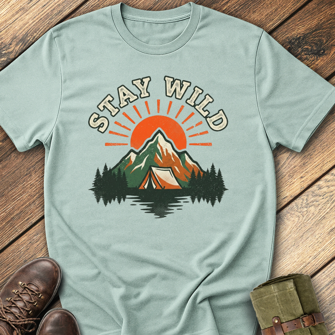 Stay Wild T-Shirt