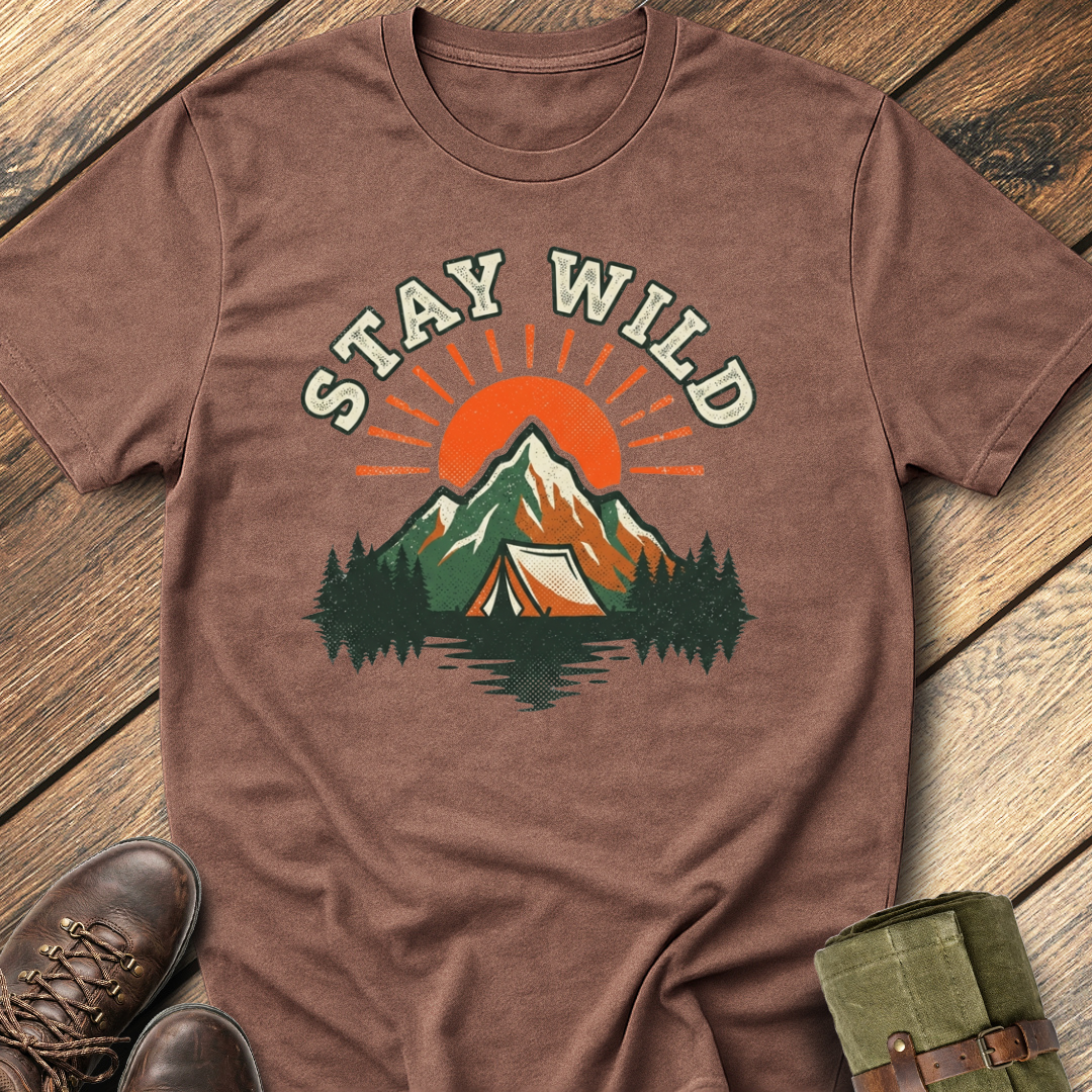Stay Wild T-Shirt