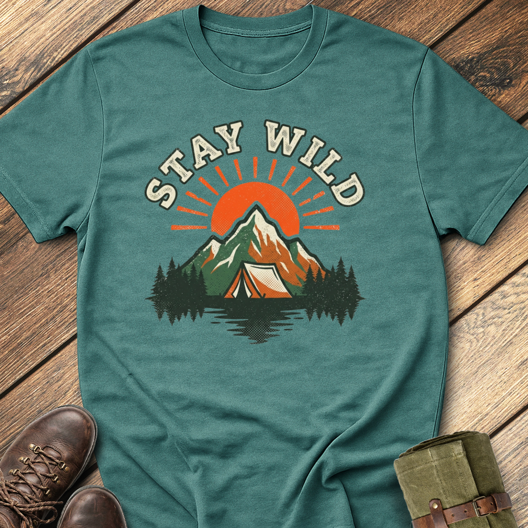 Stay Wild T-Shirt