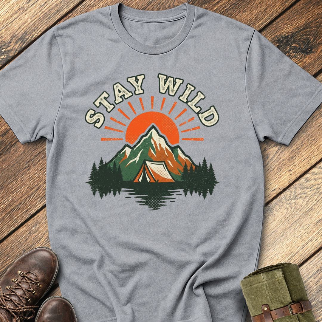 Stay Wild T-Shirt