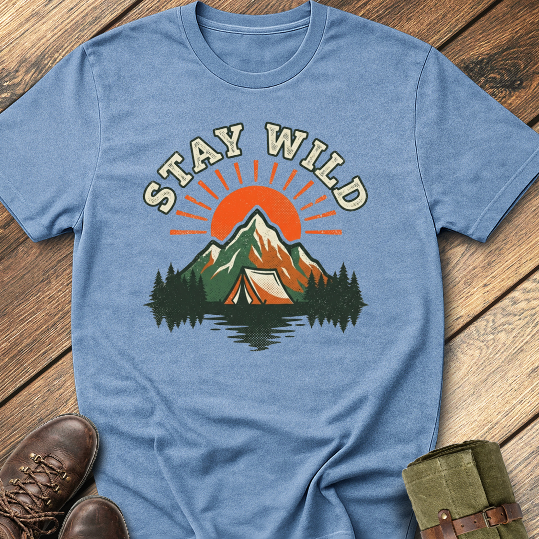 Stay Wild T-Shirt