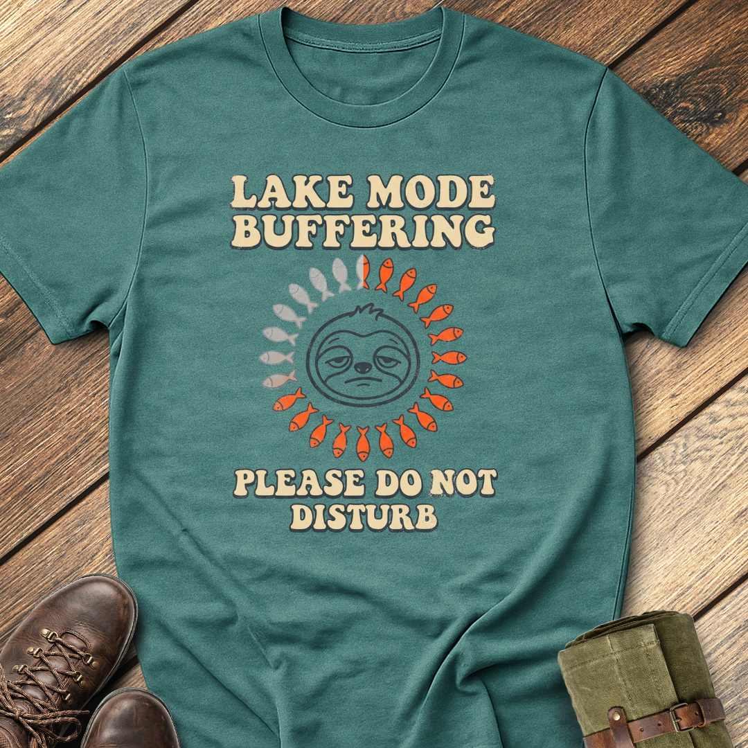 Lake Mode T-Shirt