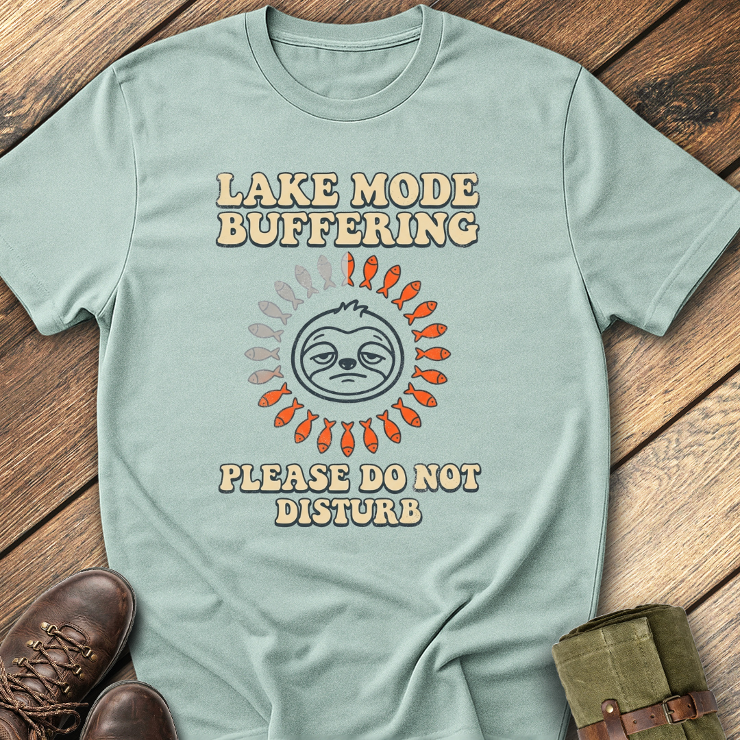 Lake Mode T-Shirt