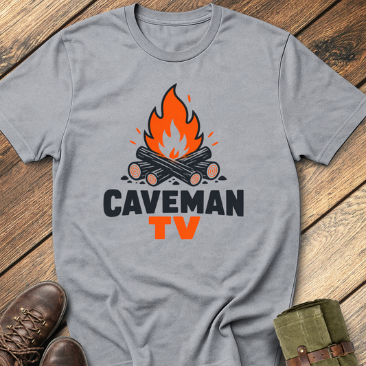 Caveman TV T-Shirt