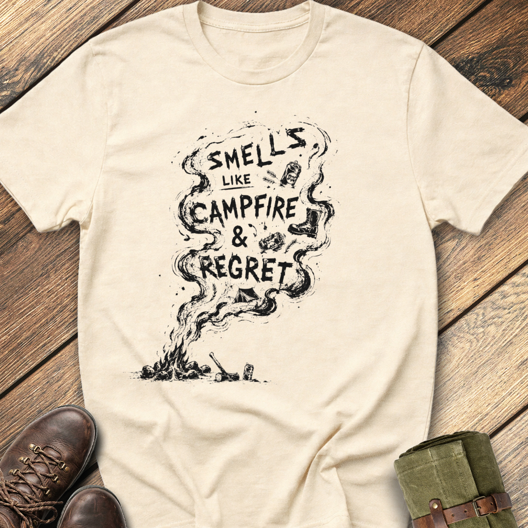 Smells Like Campfire T-Shirt